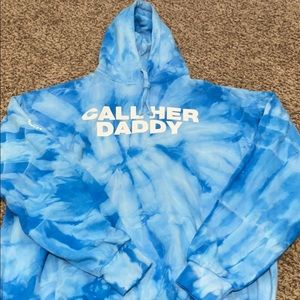 Call Her Daddy sweatshirt